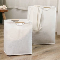 laundry basket laundry hamper with handle foldable toy storage bag dirty clothes basket clothes organzier waterproof