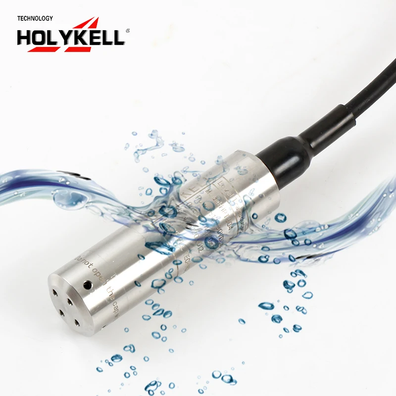 

Погружной Датчик уровня воды