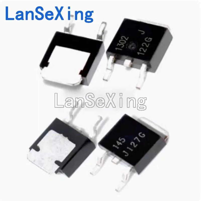 

MJD122G MJD127G transistor chip TO-252 (20 pieces)