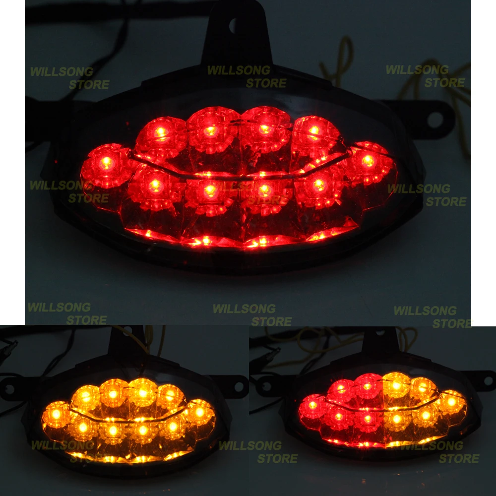 Светодиодный задний стоп-сигнал поворотник для DUKE 125 200 250 390