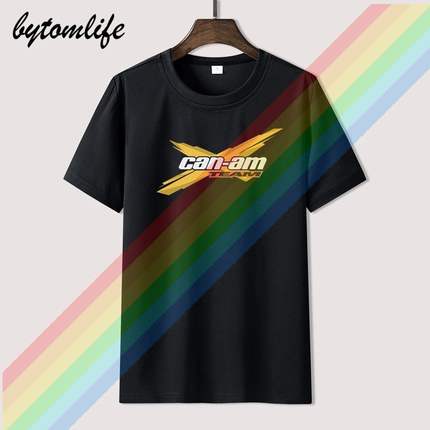 

2023 can T shirt am Spyder Roadster T Shirt For Men Limitied Edition Unisex Brand T-shirt Cotton Tees Amazing Short Sleeve Tops