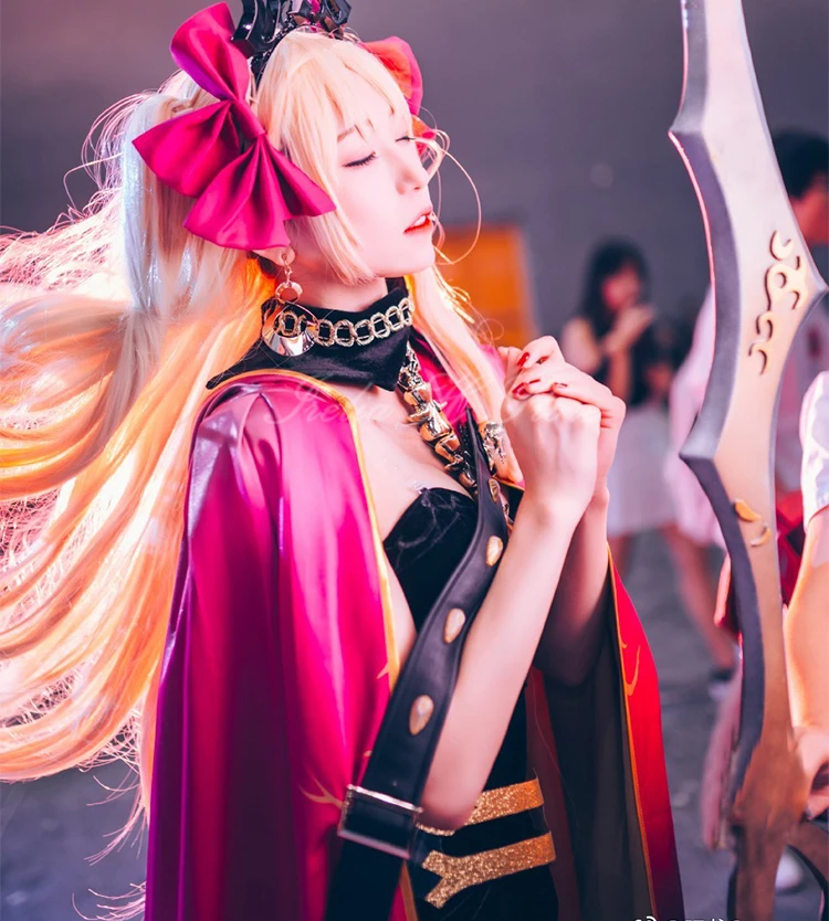 Irelia H Store Ere FGO Косплей Fate/Grand Order ужасная Земля Мать Irkalla Костюм сцены 1 этап 2 полный