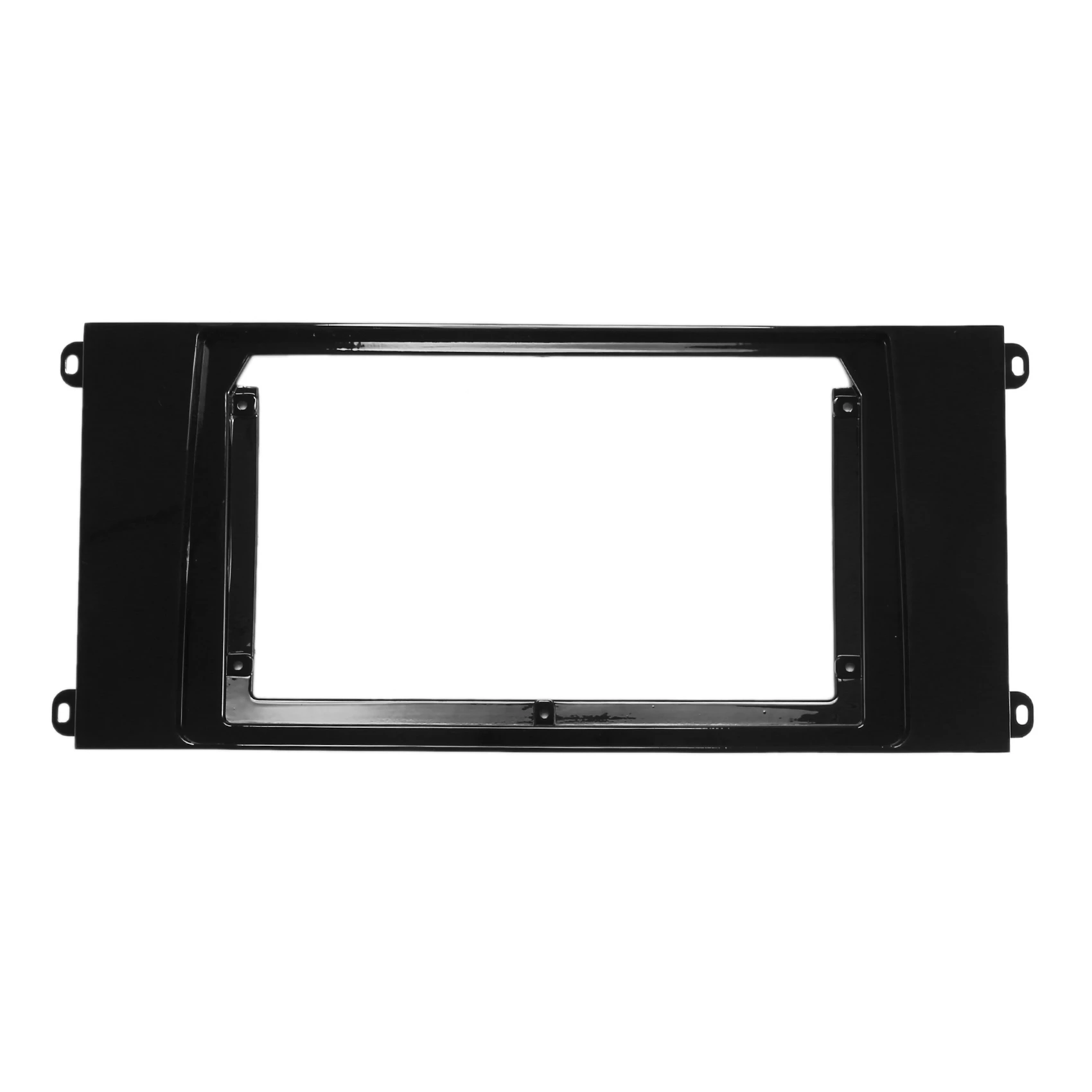 Автомобильный радиоприемник Fascia Для Transit Pro 2021 2022 DVD стерео рамка пластина адаптер