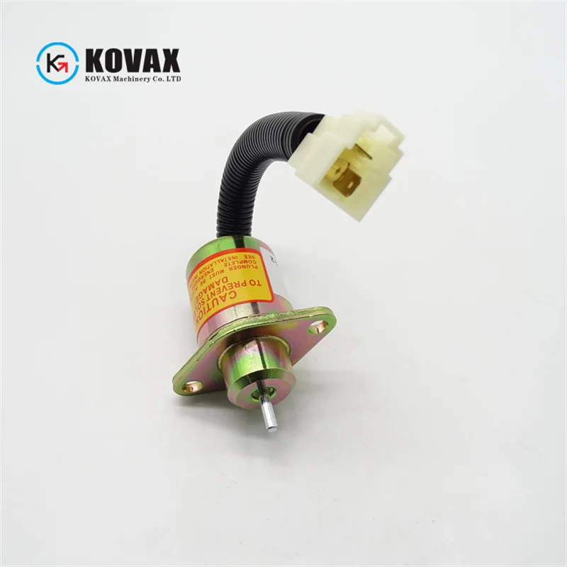 Фонариковый выключатель для экскаватора 1503ES-12A5UC5S закрытый электромагнитный