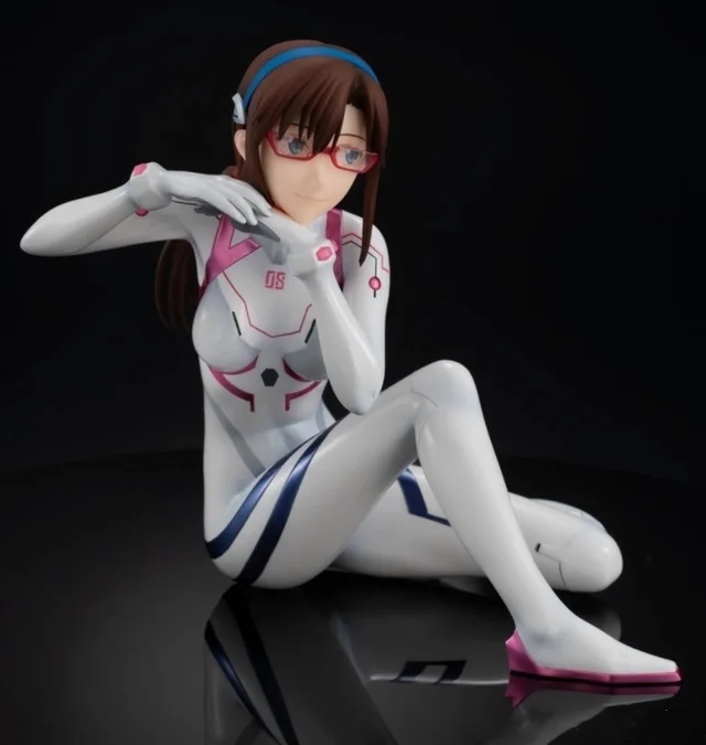 3 шт./комплект фигурки аниме Ева 8 см 2023