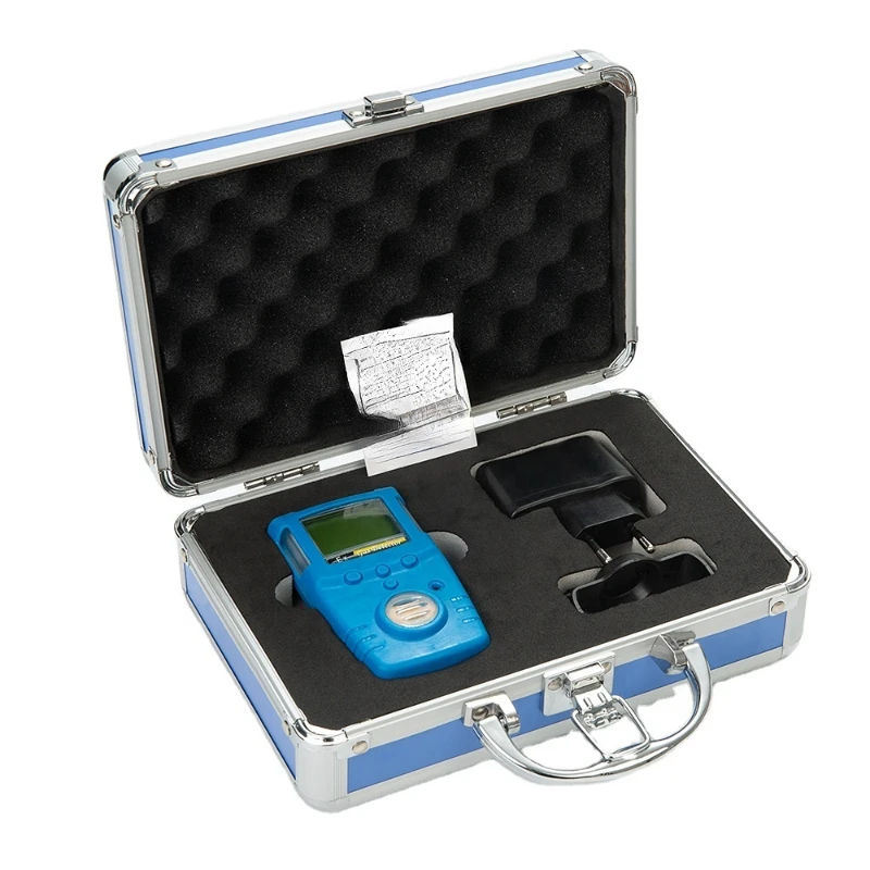 

Qualified Portable Digital Ammonia Meter NH3 Gas Leak Detector