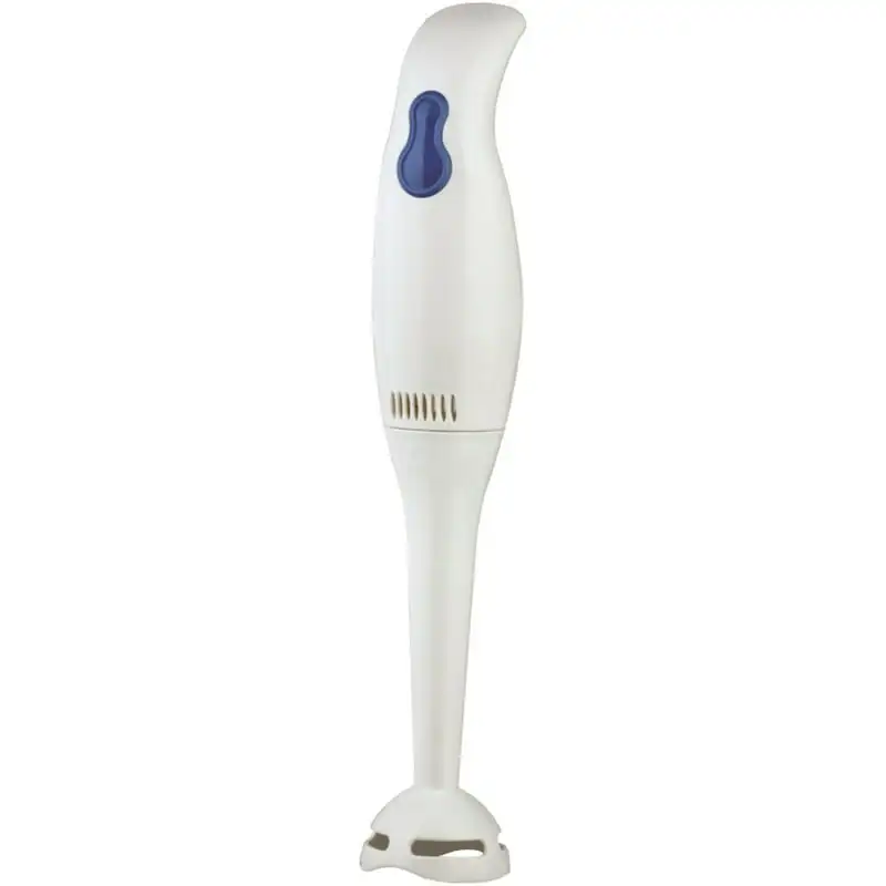 

2-Speed 200-Watt Hand Blender, White