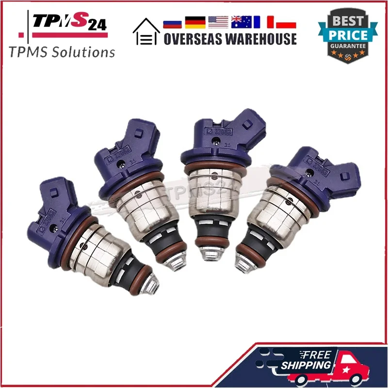 

37003 37003-804841 топливные инжекторы для Mercury HP DFI Optimax