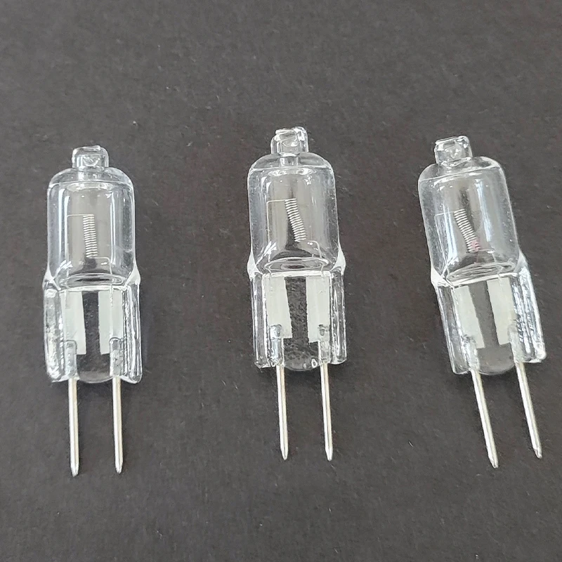 

Галогенные лампы-бусины VBNM G5.3 220В 20-200Вт желтый свет