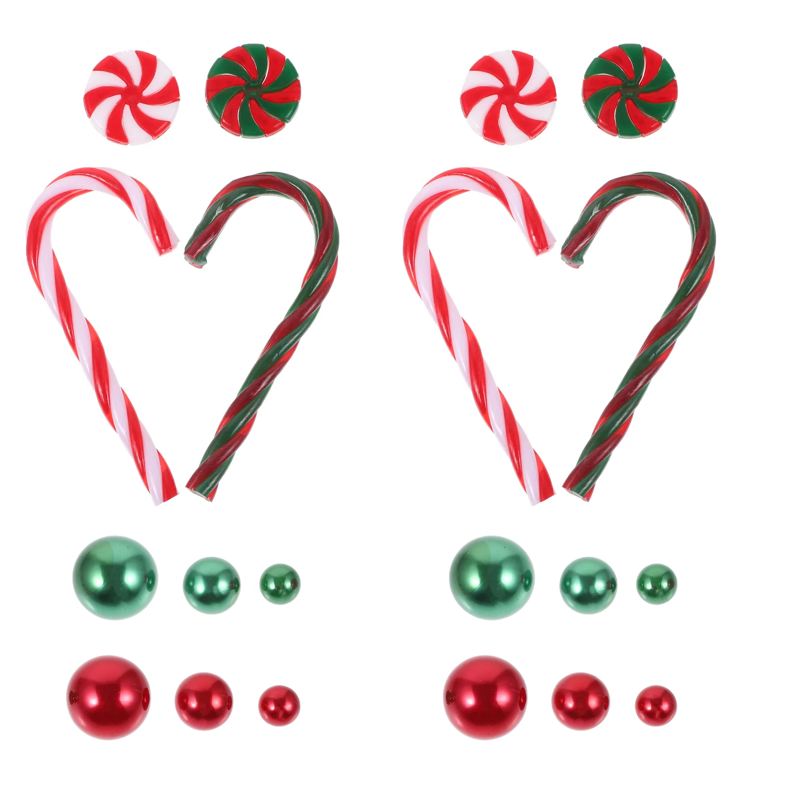 

Ornaments Christmas Tree Hanging Xmas Props Decorations Decors Pendants Plastic
