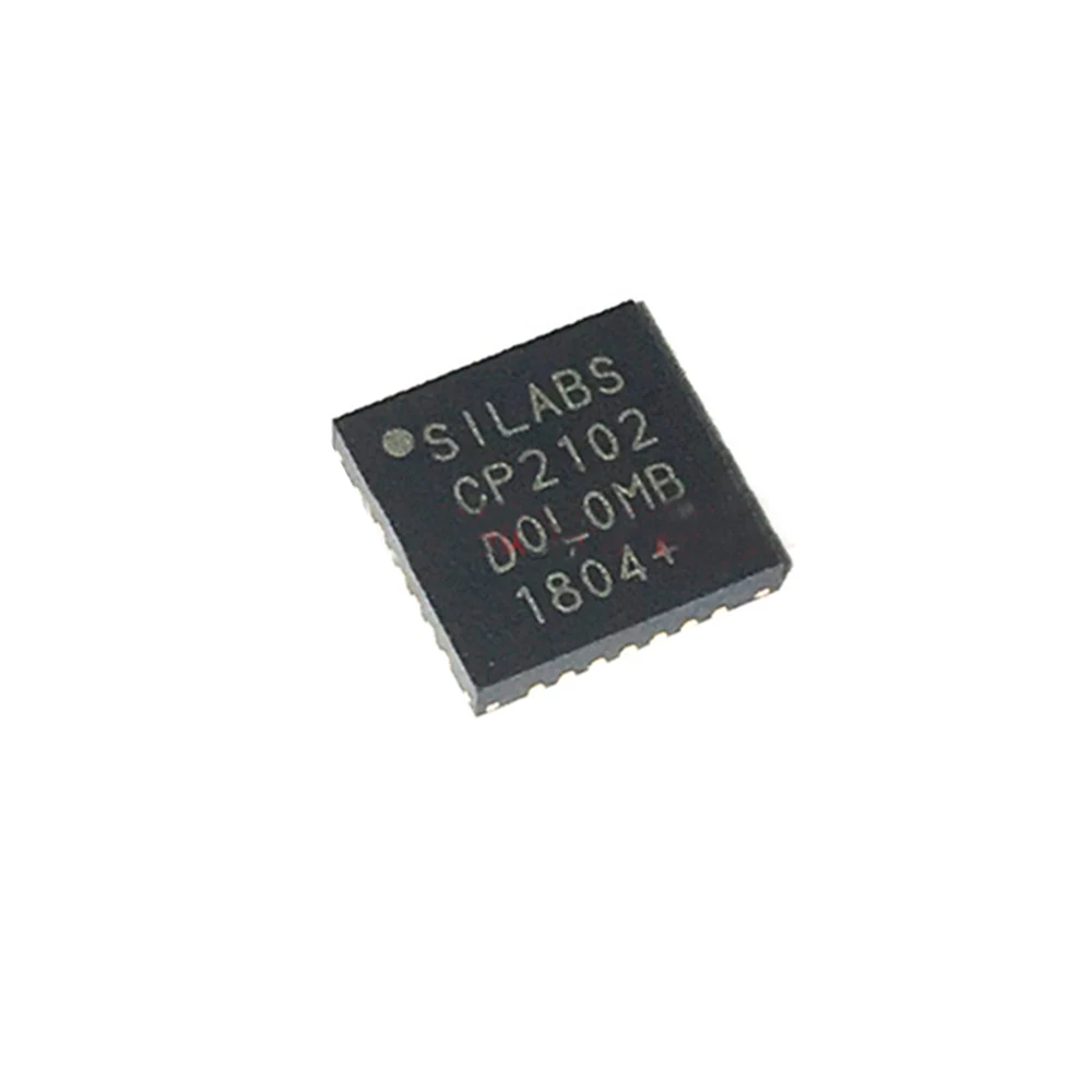 

1PCS CP2102-GMR CP2102 QFN-28 SINGLE-CHIP USB TO UART BRIDGE new original