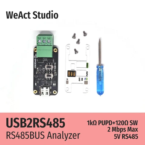 WeAct USB To RS485 Converter Module