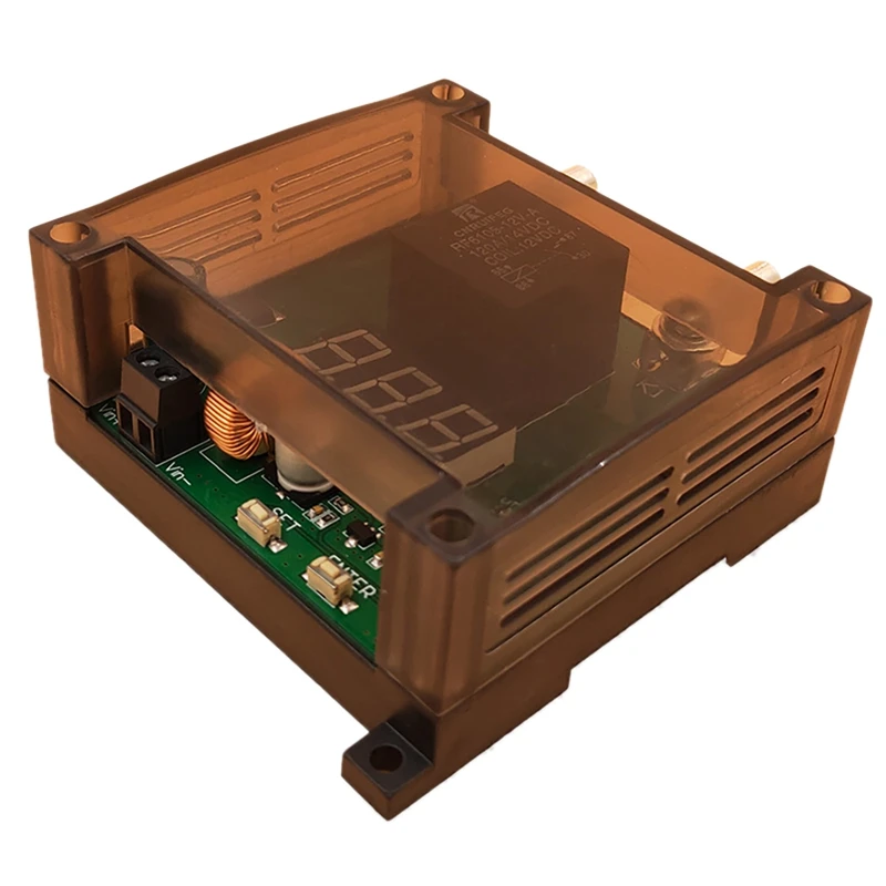 

Adjustable Over Under Voltage High-Power Battery Undervoltage Protector