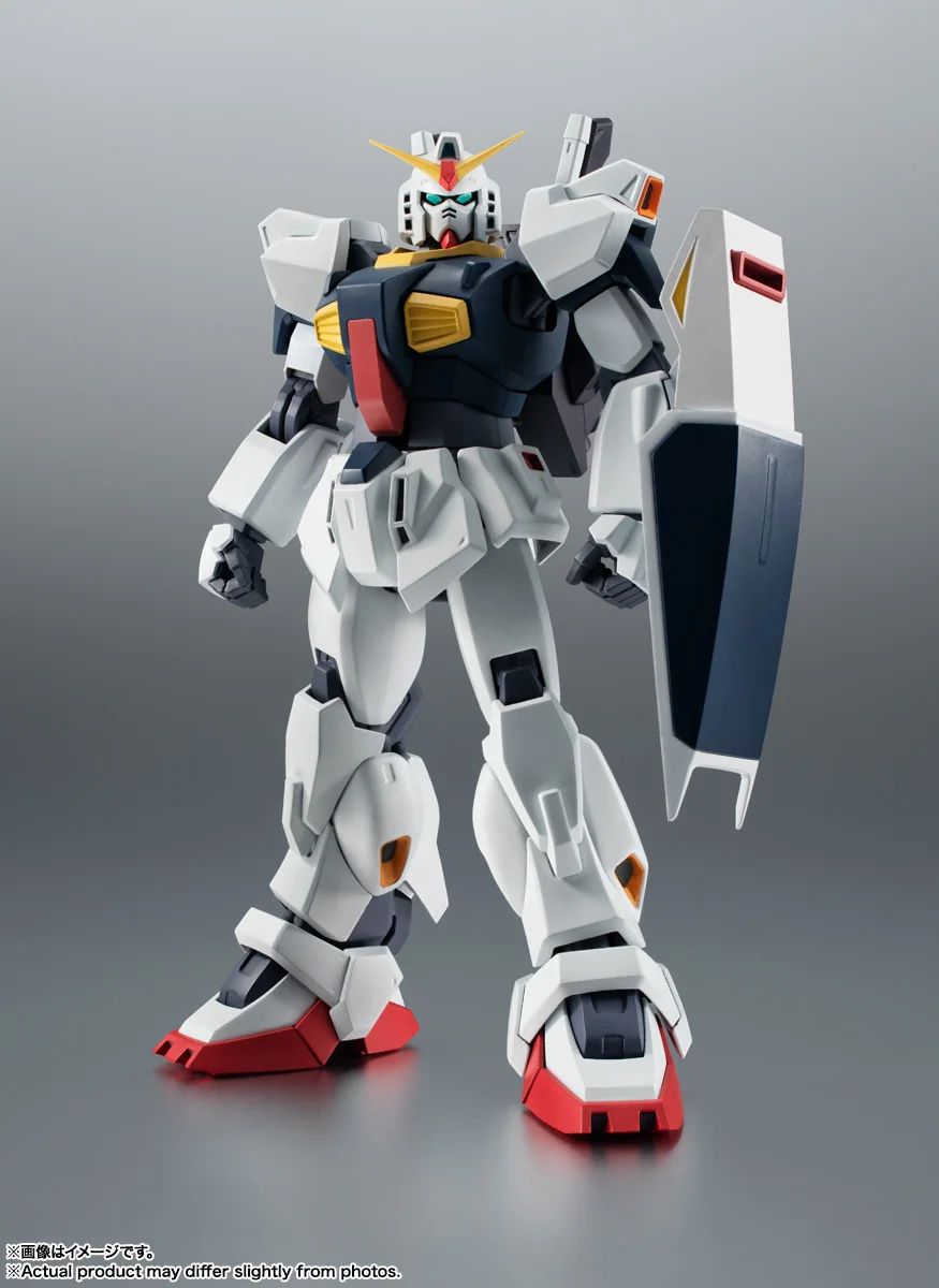 BANDAI ROBOT SPIRITS 326 RX-178 Gundam Mark-II