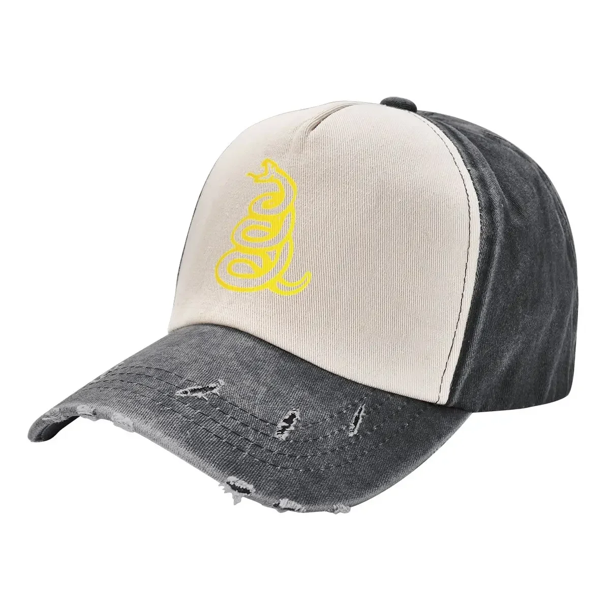 Ковбойская шапка DTOM - Don't Look On Me SnakeCap Мужская модная мужская роскошная Брендовая