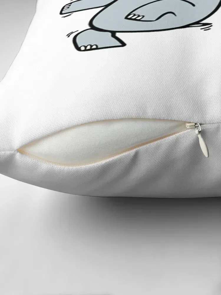 Чехол для подушки Elephant and Piggie 30x30 см