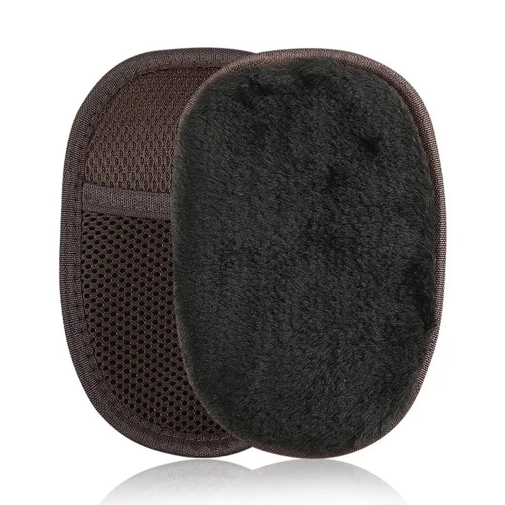 1 шт. полировальная перчатка для обуви