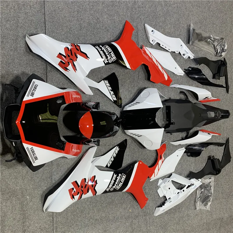 Высококачественный новый комплект обтекателей для мотоцикла из АБС-пластика