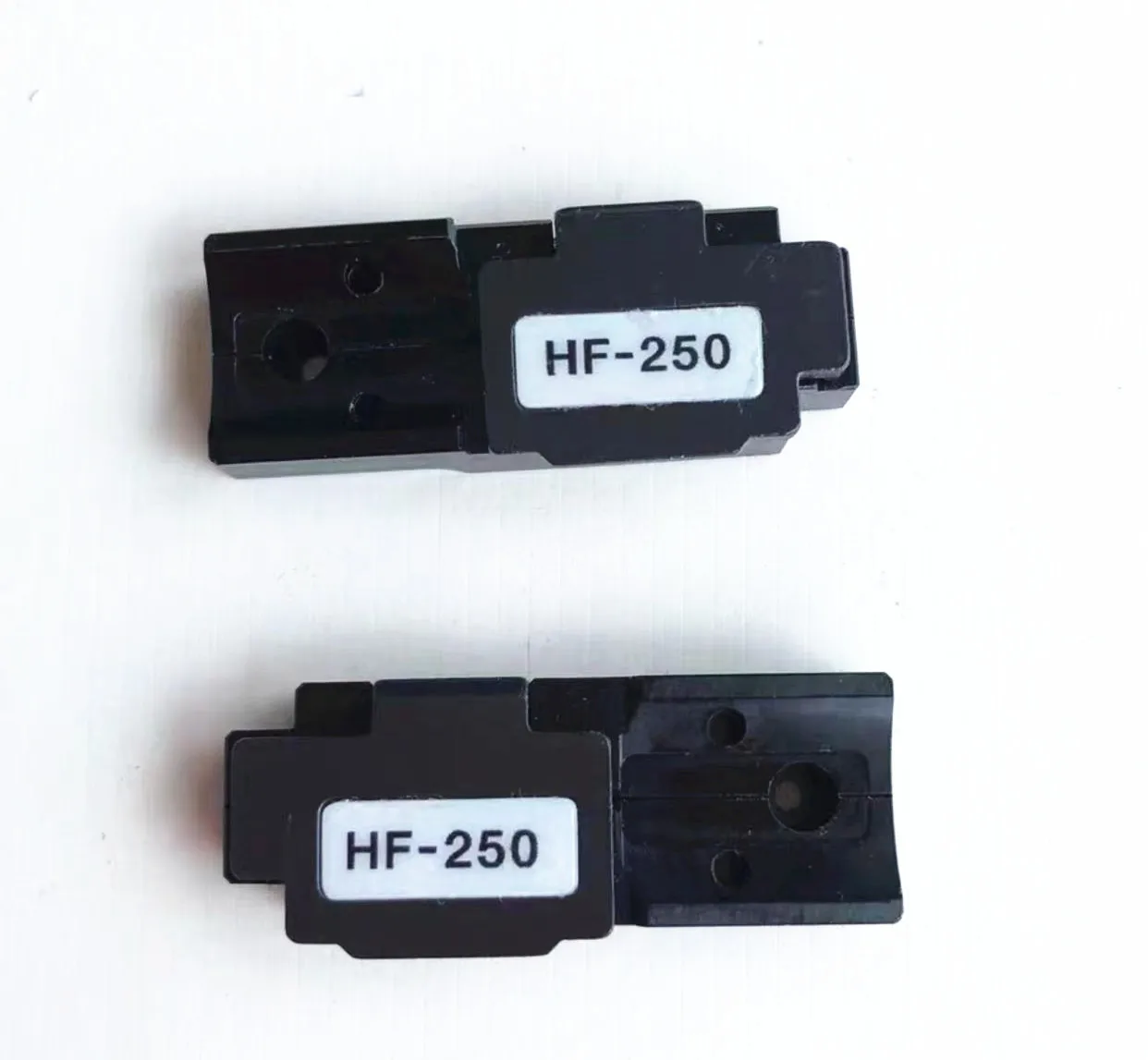 Original Ilsintech Fiber Holder HF-250 HF-900 HF-IN HF-2.5F for Swift F1 F2 F3 Fusion Splicer Shealth Clamp