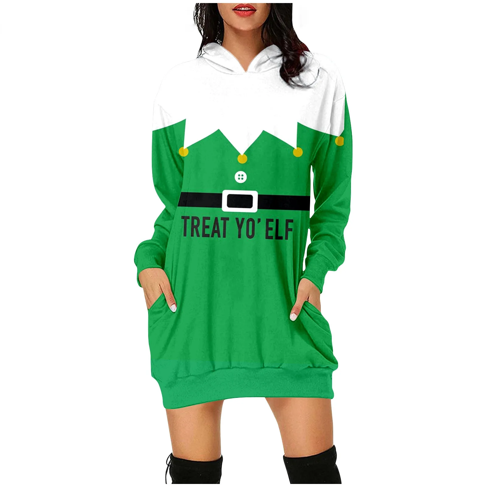 Повседневная женская толстовка с капюшоном новинка 2024 осенние и зимние