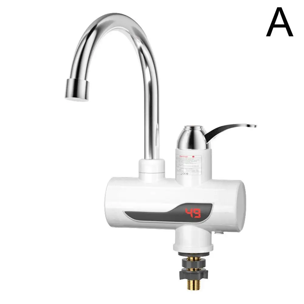 

Электрический водонагреватель для кухни