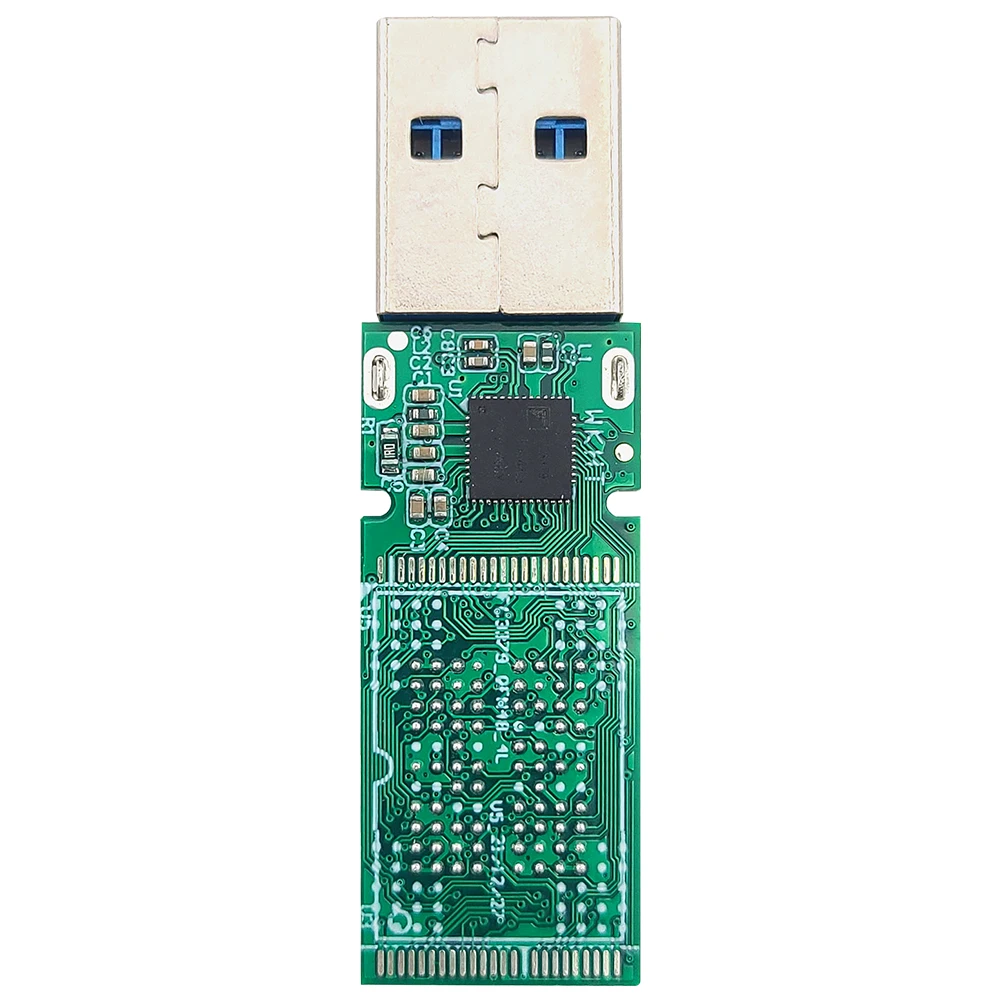 Фото FC3379 Основная плата управления USB Интерфейс USB3.0 DIY U-диск Двухплата TSOP48 BGA152 Основная плата печатной платы №2