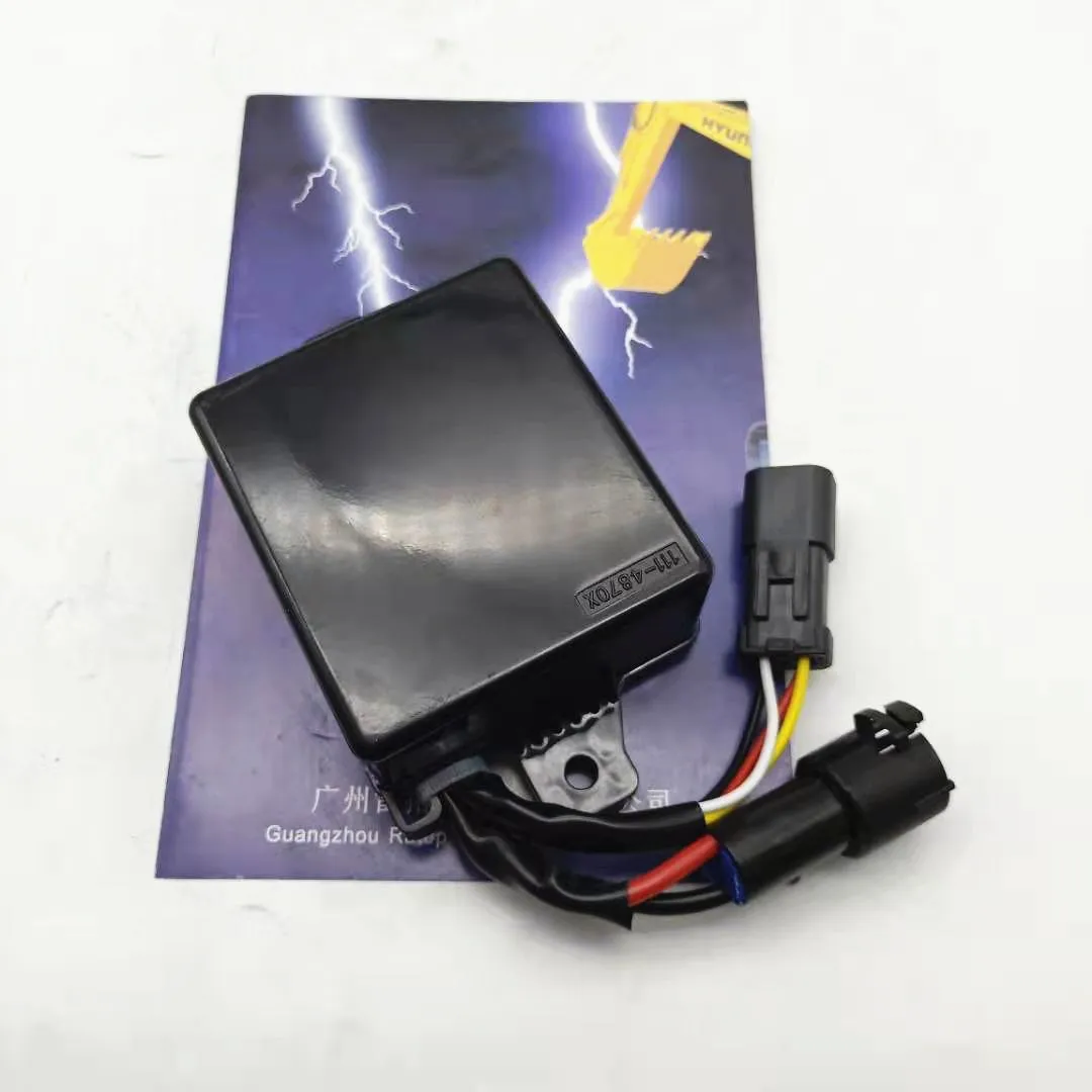 Экскаватор 320B E320B Реле задержки времени 111-4870X 111 4870 1114870 111-4870