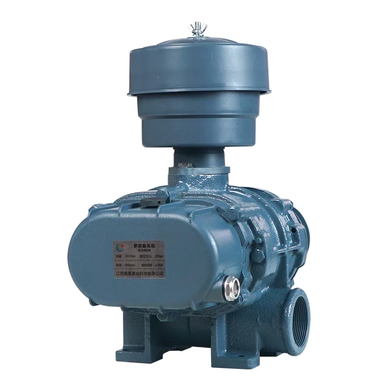 Вентилятор для корней воздуха аквакультуры 10 л.с. 5 3 7 кВт сельского хозяйства