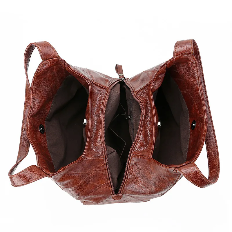 Vintage Womens Hand Bags Designers Luxury Handbags Women Shoulder Bags Female Top-handle Bags Fashion Brand Handbags