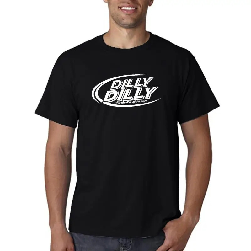 Дилли дилли питьевой Мон футболка в питьё мигание odult ovol bud