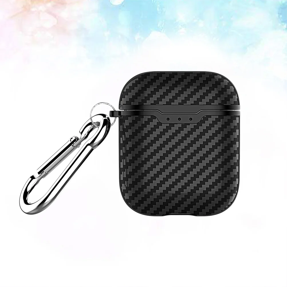 

1PC Earphone Case Portable Protective Headphone Organizer Earbuds Box for Travel Daily Use Outside