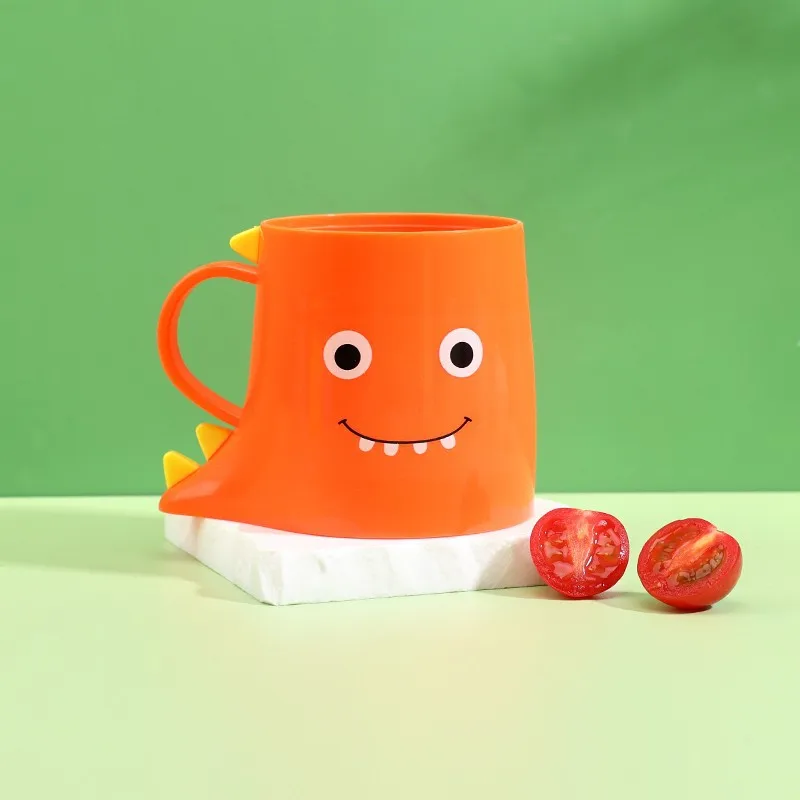 

MOONBIFFY чашка для зубной щетки с динозавром