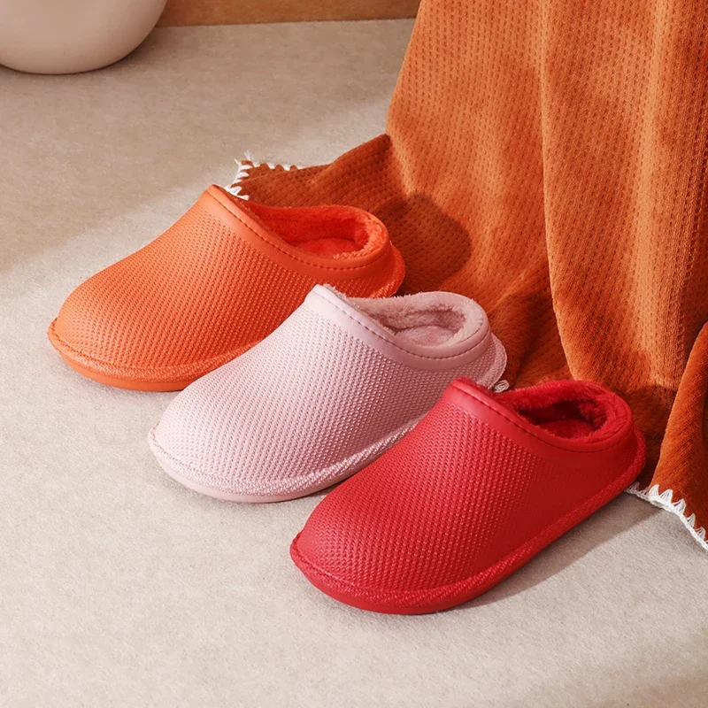 Новинка Зима 2023 хлопковые водонепроницаемые теплые нескользящие легкие