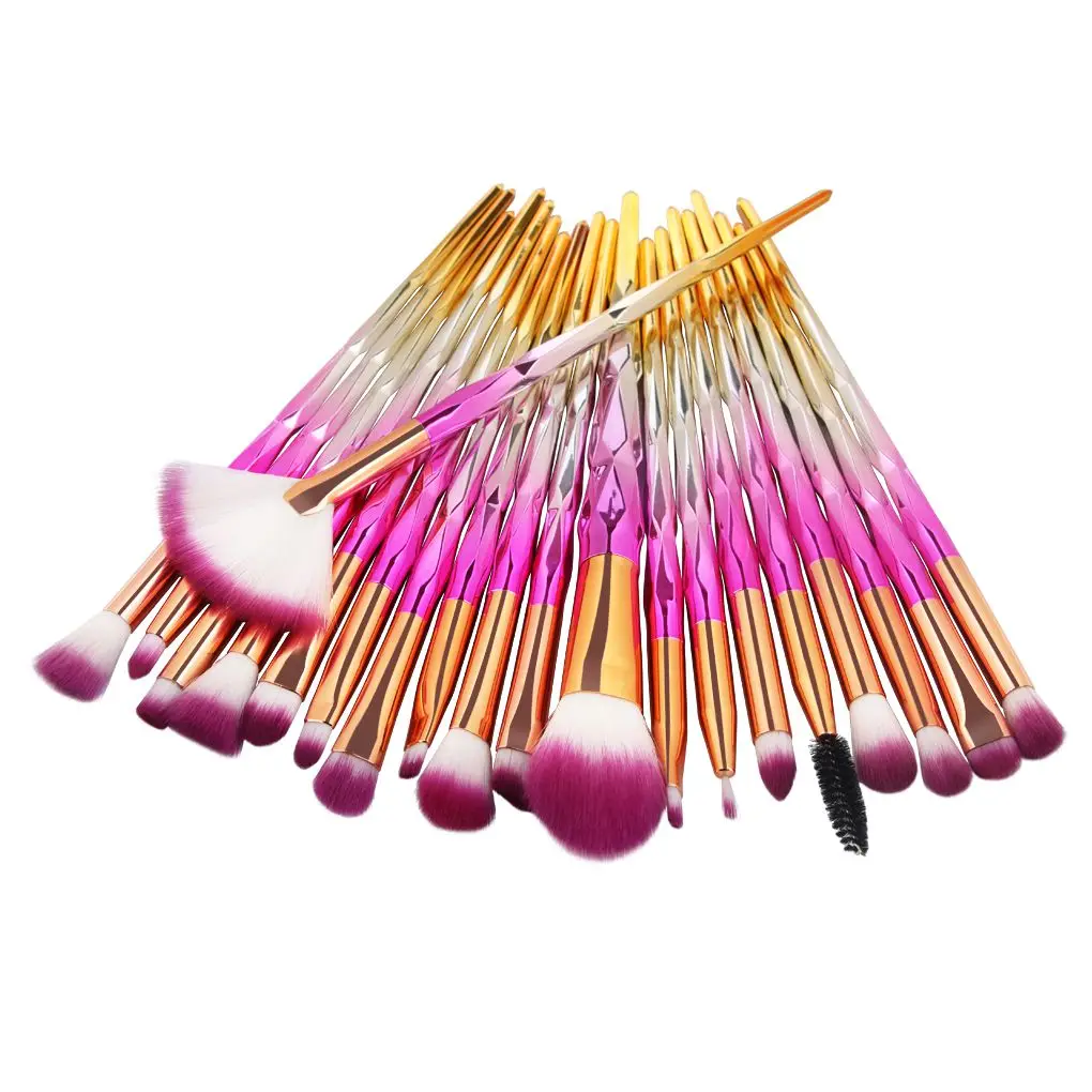 

20 шт./набор, кисти для макияжа