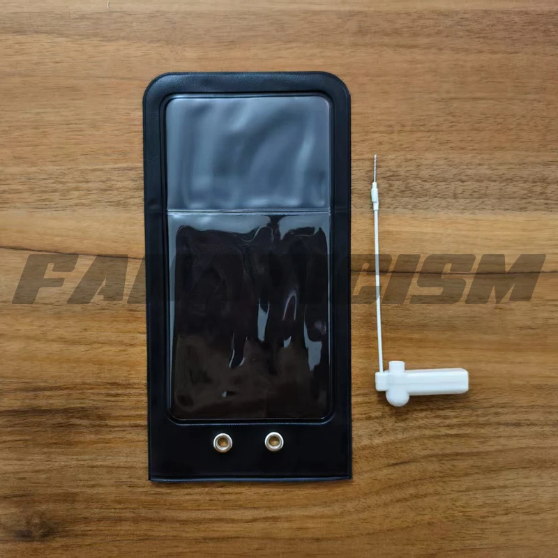 50 шт. анти-камера сумки для мобильных телефонов многоразовые без фото секретный