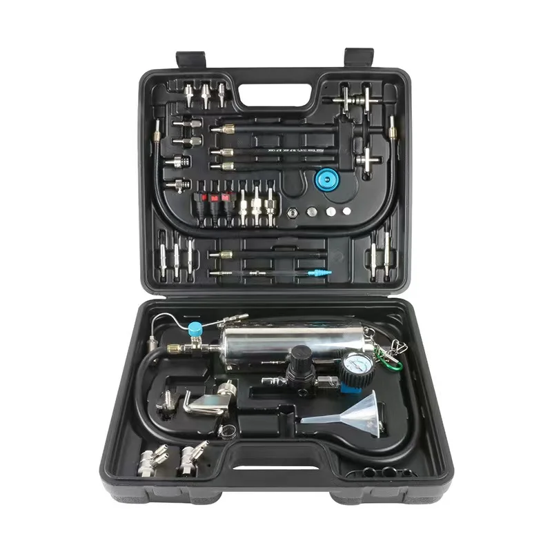 

Petrol Car Injector Cleaner Gasoline Auto Fuel Injector Nozzle Flushing For Petrol EFI Throttle Tools for Petrol Car