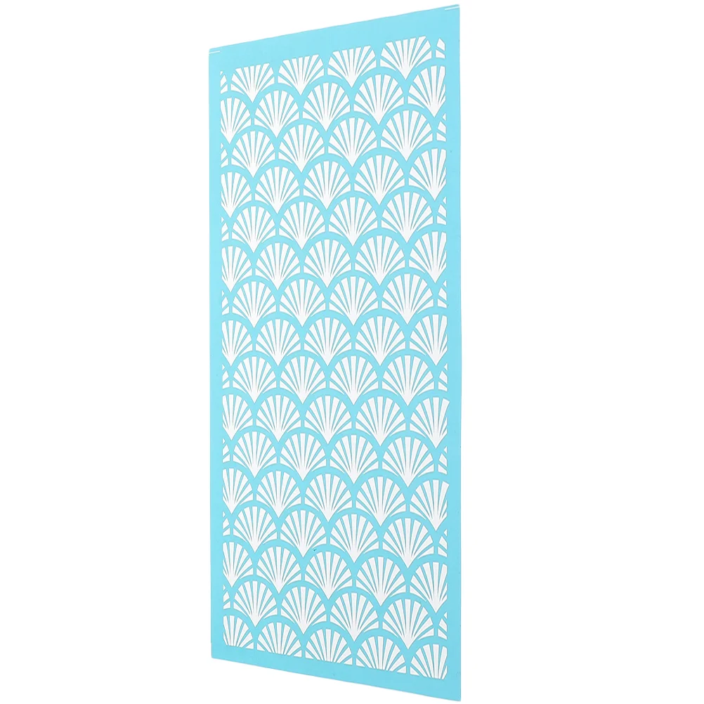 

Clay Polymer Stencil Silk Stencils Screen Templates Molds Making Silkscreen Printing Print Jewelry Crafting Craft Supplies