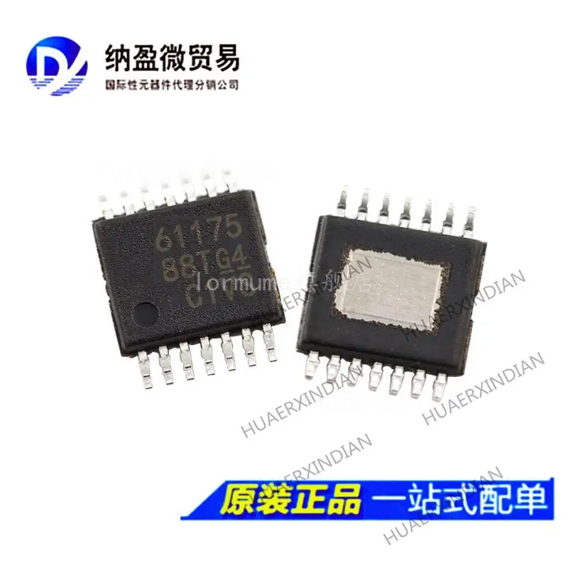 

5PCS TPS61175 TPS61175PWPR printing :61175 TSSOP-14 New Original