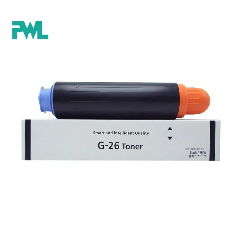 1PC 1200g Compatible Toner Cartridge G26 C-EXV12 For CANON iR323 IR3245N IR3035 IR3045 IR3235 IR3245 IR3530 IR3570 IR4530 IR4570