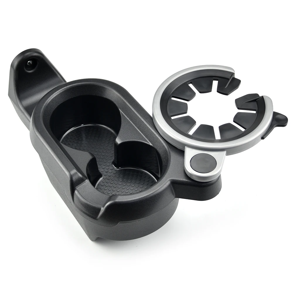 

Car Center Console Drinks Holder Cup Beverage Mount A4518100370 For Mercedes-Benz Smart Fortwo 451 2007-2015 450 1998-2007