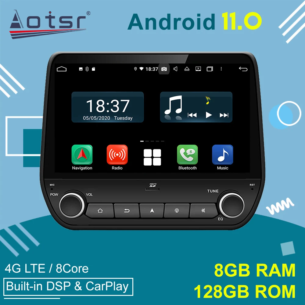 

For Ford Ecosport Fiesta 2017 2018 Android Car Radio Stereo Receiver Autoradio GPS Navigation Multimedia Player Head Unit Screen