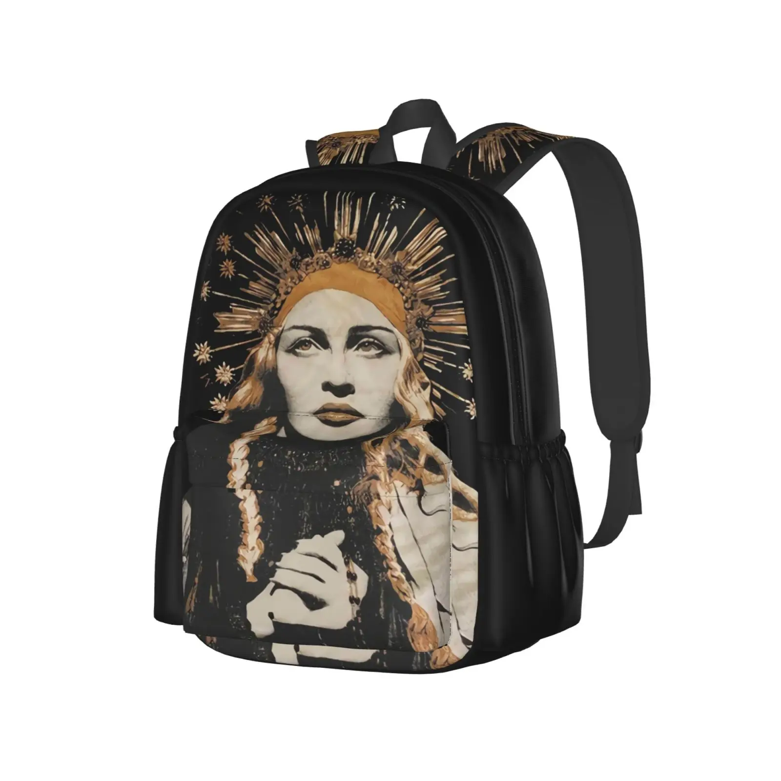 

Tn429 Madonna Madame X Tour York Men's Bag Bag For Shoes Package Shoe Bag For Children Custom Pouch Handbags Cute Bag Cute Bag