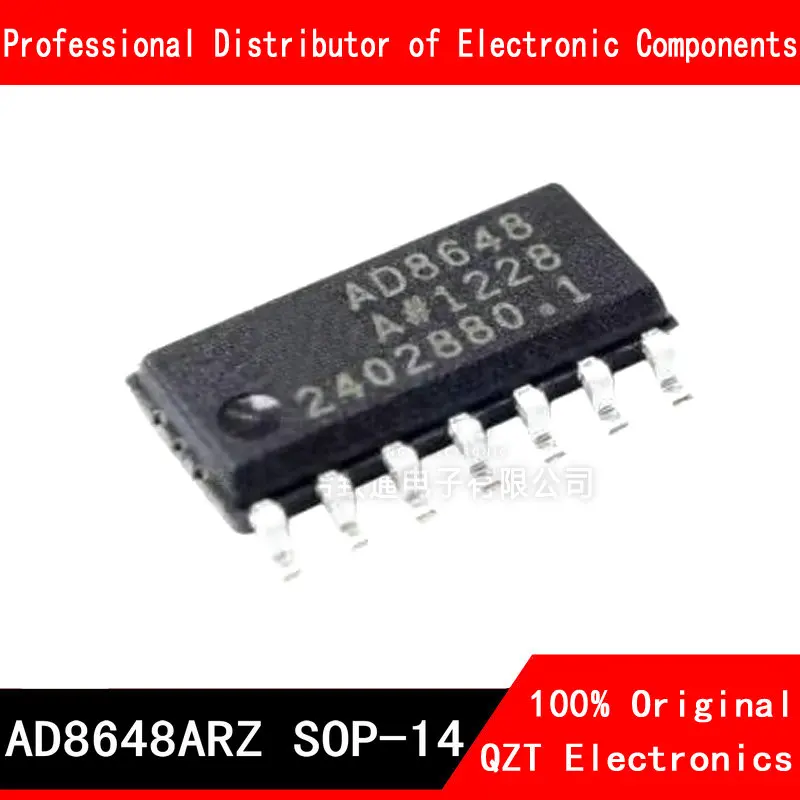 AD8648ARZ SOP AD8648 AD8648A AD8648AR