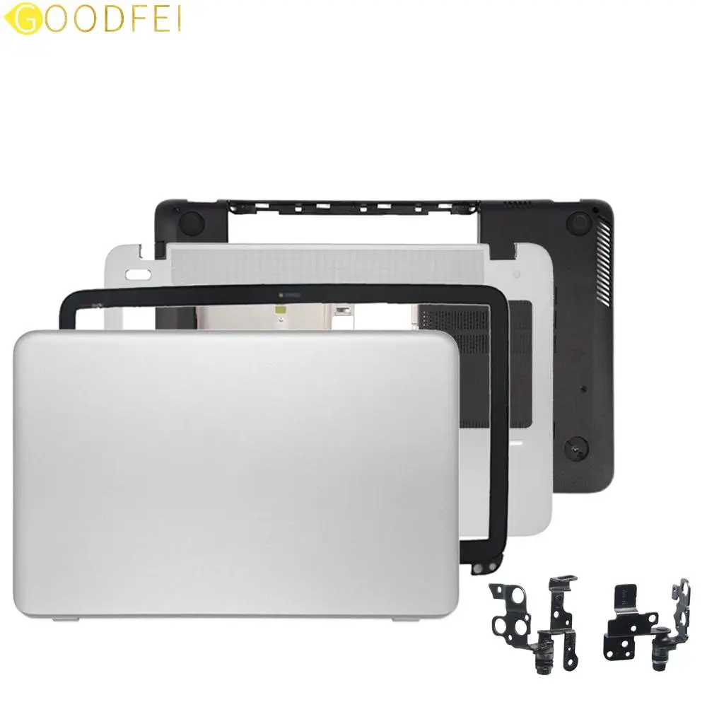 

Задняя крышка ЖК-дисплея/Передняя панель/Упор для рук/петли/крышка на шарнирах/Нижняя крышка для ноутбука HP Envy 15-J 15-J000 15-J100