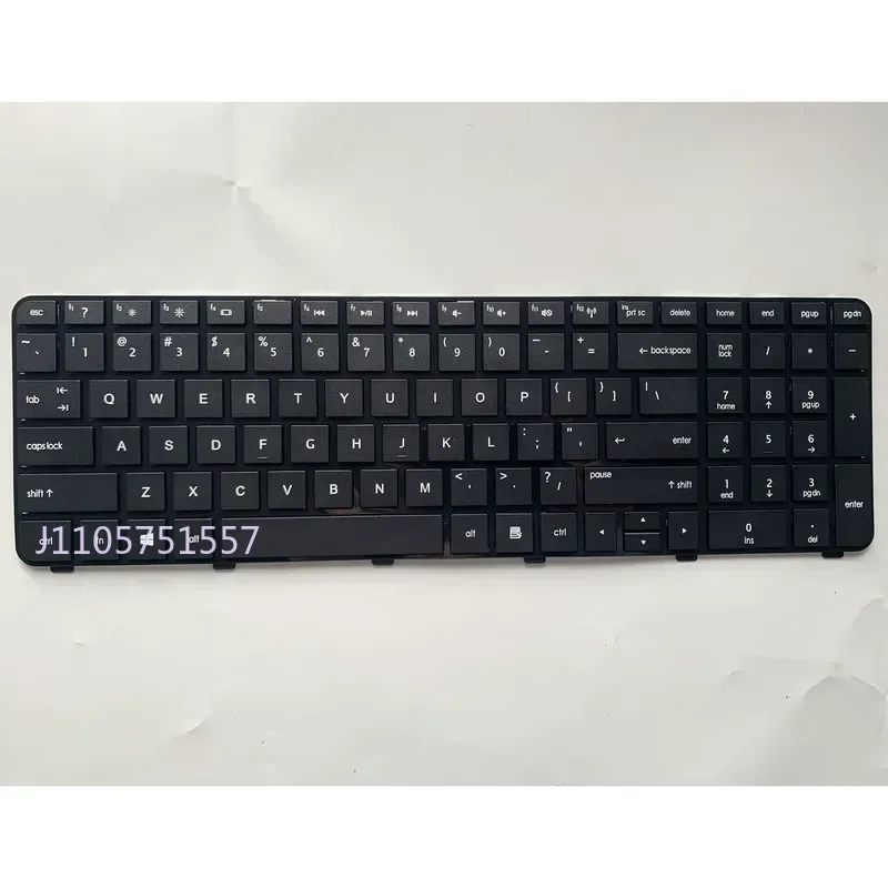 Фото Клавиатура для HP Pavilion DV7-6000 DV7-6b00 DV7-6c00 DV7T-6000, американская раскладка №1