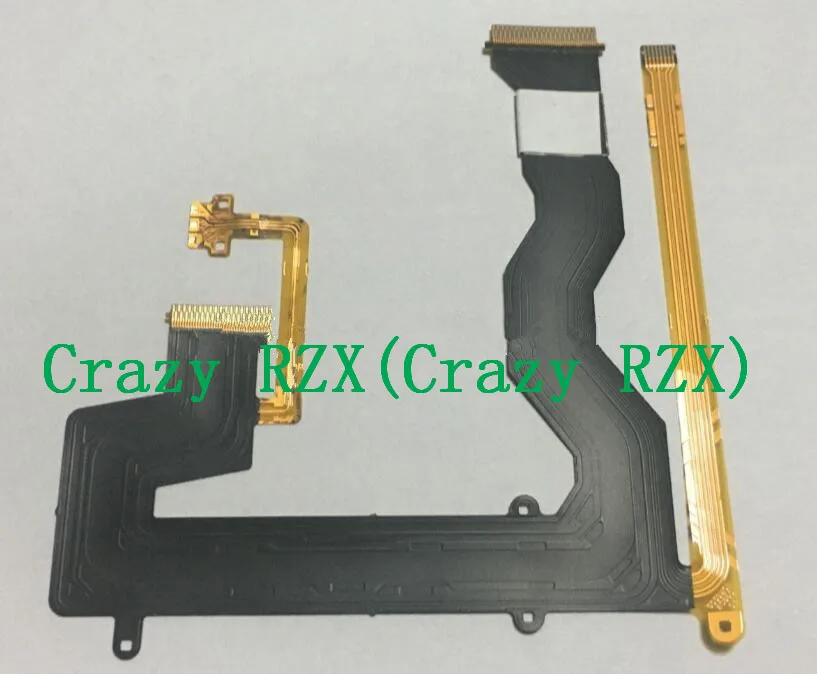 

2PCS New Lcd Flex Cable For Olympus Em10 E-M10 Mark Ii E-M10 II III Camera Repair Part