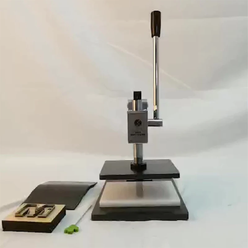 Ручная машина для высечки штамповочная ход 12 мм формовочная обработки