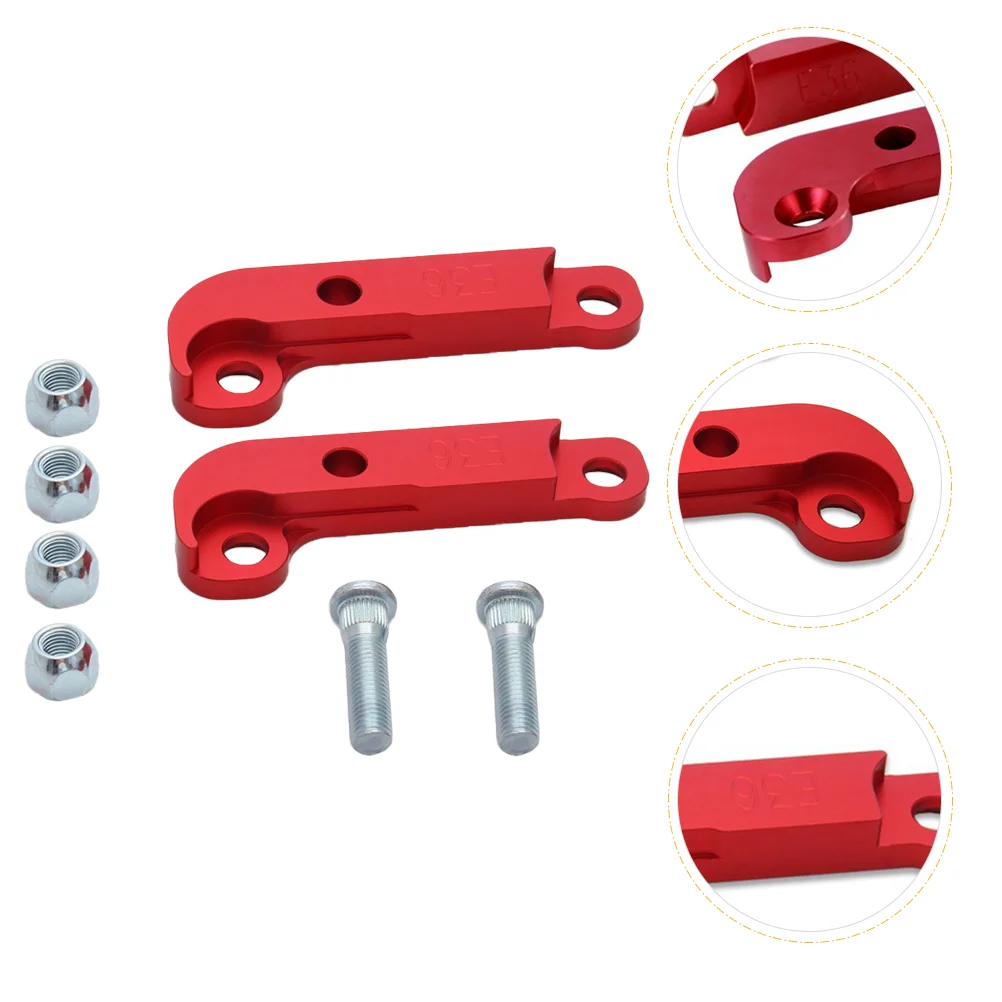

1 компл. Рулевой замок Адаптер из алюминиевого сплава рулевой замок Адаптер для тюнинга дрифта адаптер питания для увеличения угла поворота