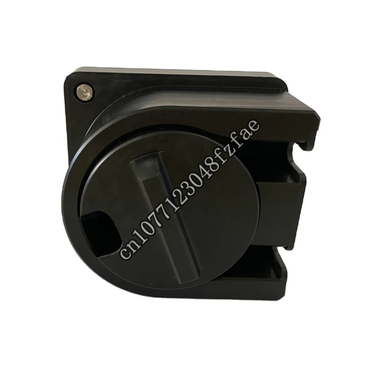 

Small size, large flow peristaltic pump head JY25