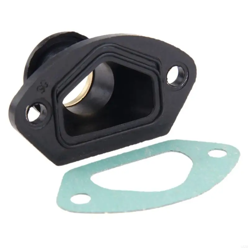 367D 2 шт./компл. выхлопного впускного коллектора бензопилы пластиковые латунные